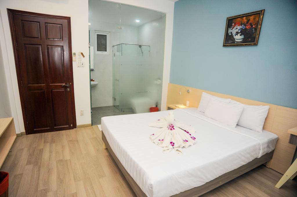 My Anh 120 Saigon Ben Thanh Market Hotel Ho Chi Minh City