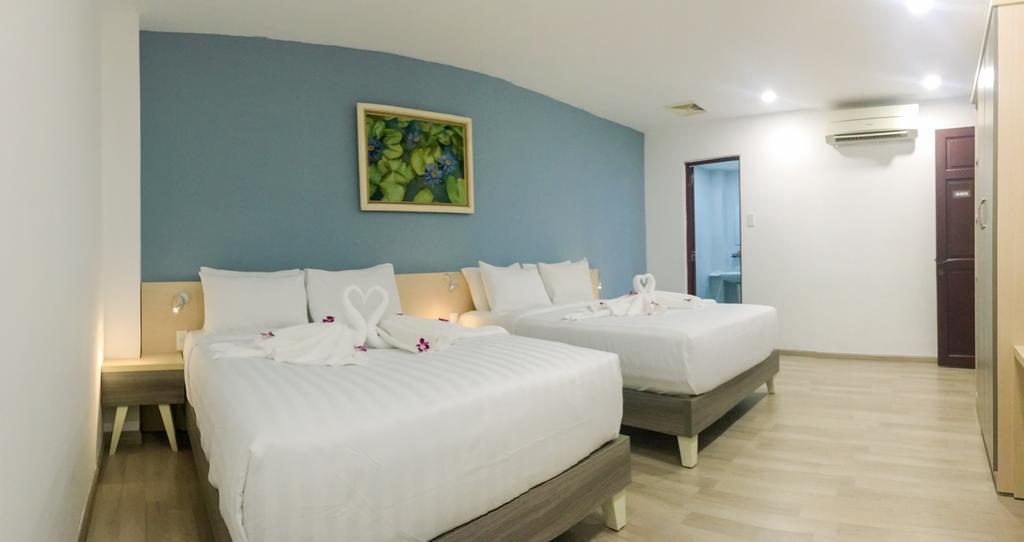 Hotel My Anh 120 Saigon Ben Thanh Market Ho Chi Minh City