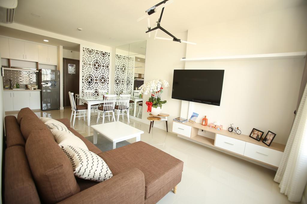 Rivergate - Luxury Across D1 - Free Pool,gym,netflix * Ho Chi Minh City
