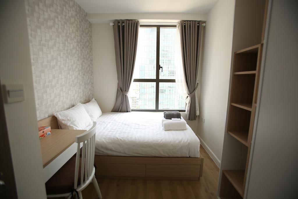 Rivergate - Luxury Across D1 - Free Pool,gym,netflix Ho Chi Minh City