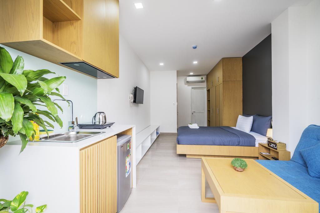 Babylon D3 Serviced Apartment *