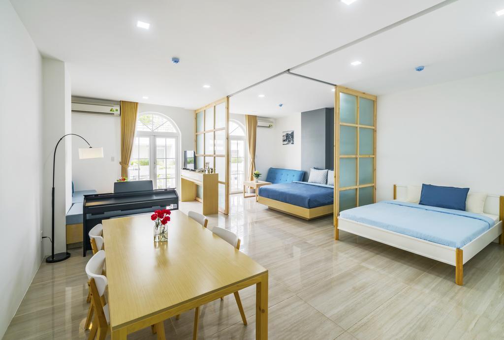 Apartment Babylon D3 Serviced Ho Chi Minh City