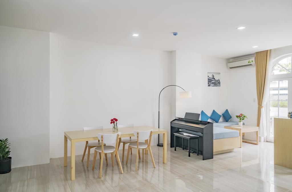 Babylon D3 Serviced * Ho Chi Minh City