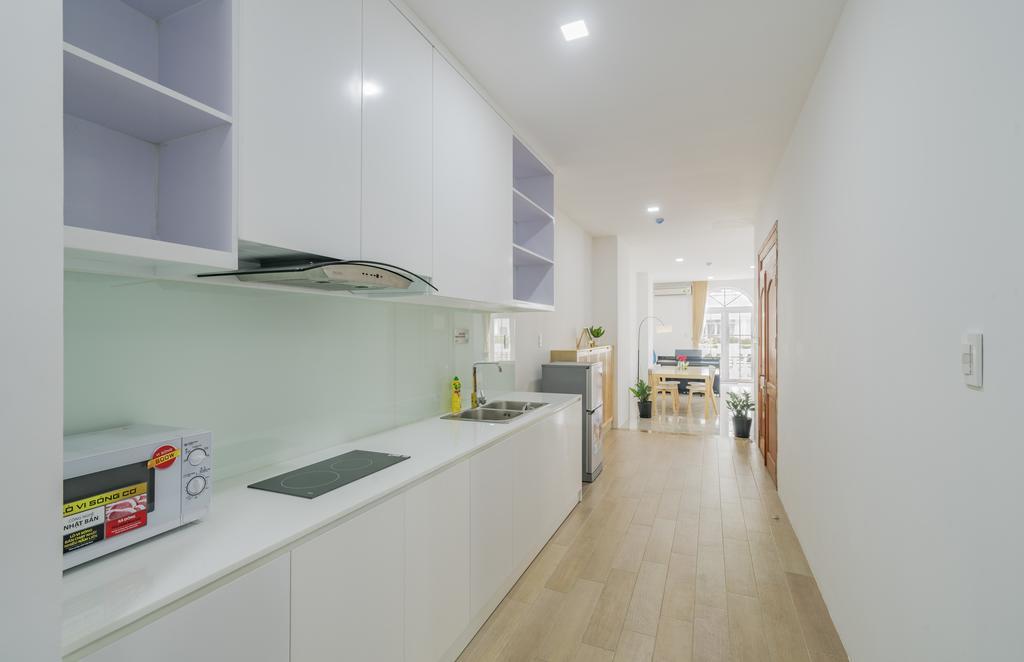 Babylon D3 Serviced Apartment Ho Chi Minh City