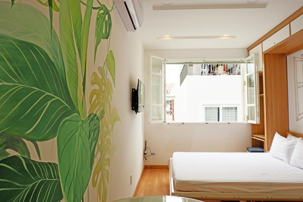 Homestay Saigon Corner House *