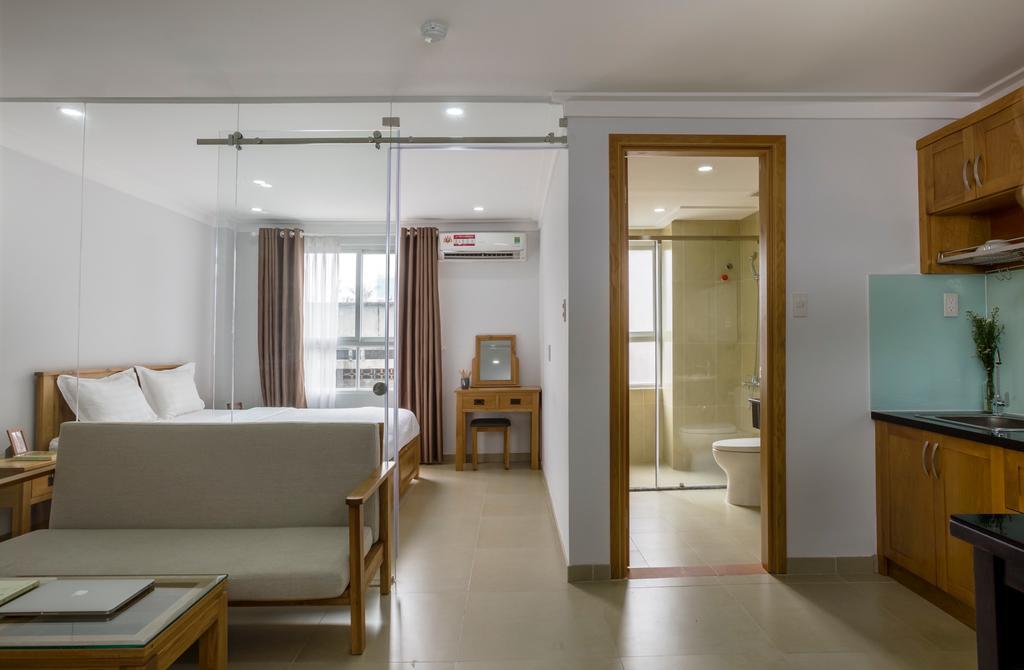 City House Apartment Pham Viet Chanh - Serviced Apartment In Saigon Apartment Ho Chi Minh City