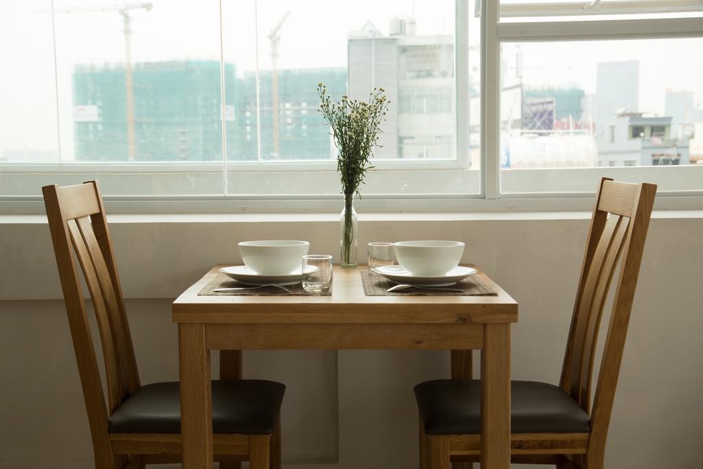 City House Apartment Pham Viet Chanh - Serviced Apartment In Saigon Apartment