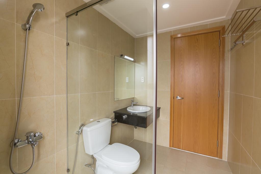 City House Apartment Pham Viet Chanh - Serviced Apartment In Saigon Apartment *