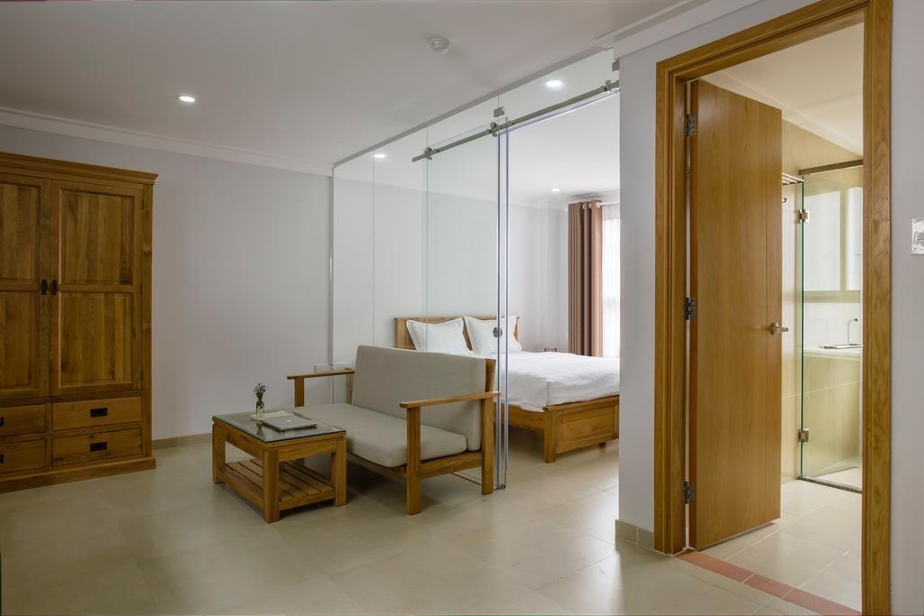 City House Apartment Pham Viet Chanh - Serviced Apartment In Saigon Ho Chi Minh City