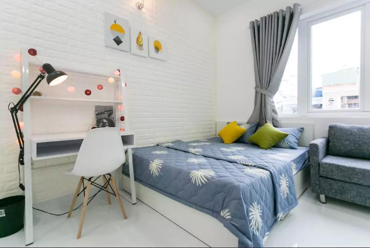 Smiley 9 Apartment Ho Chi Minh City