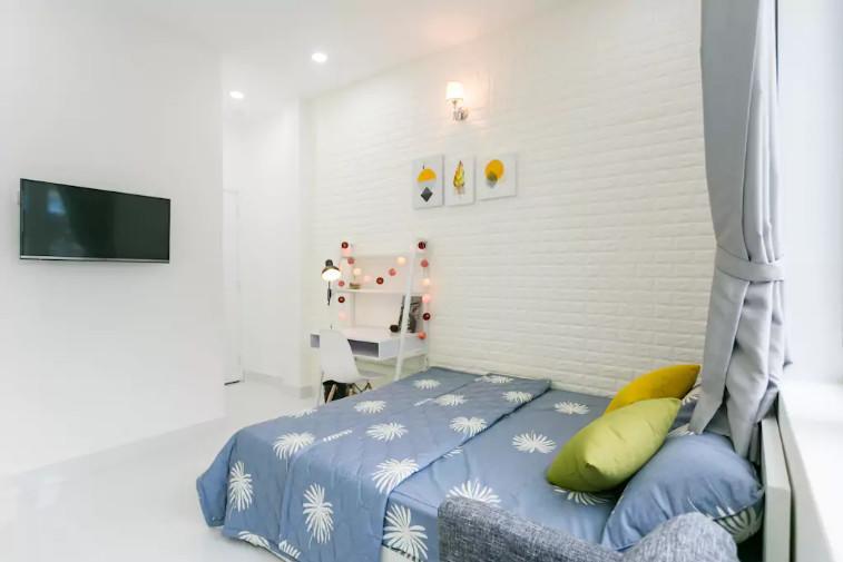 Smiley 9 Apartment