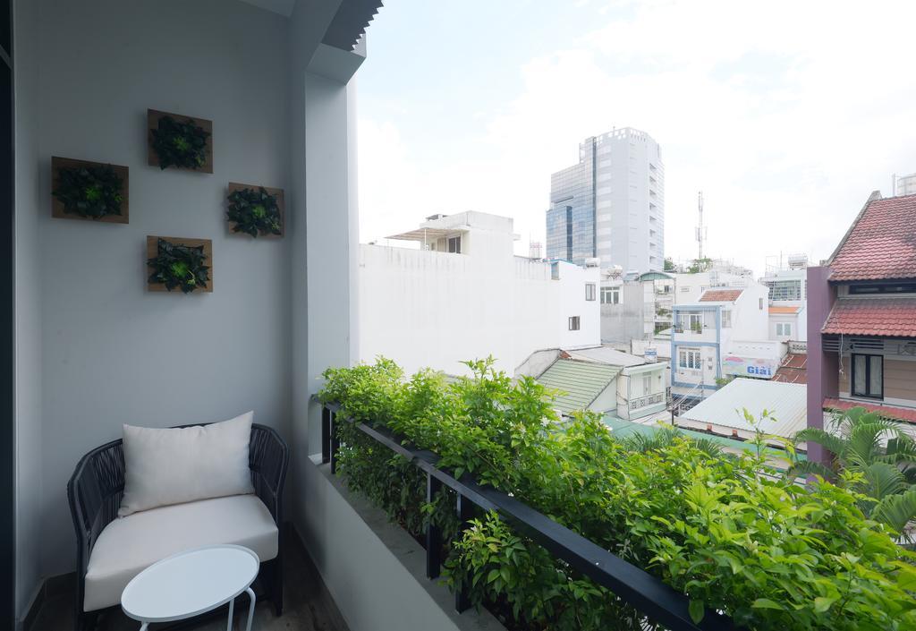 Babylon Garden Serviced Căn hộ *