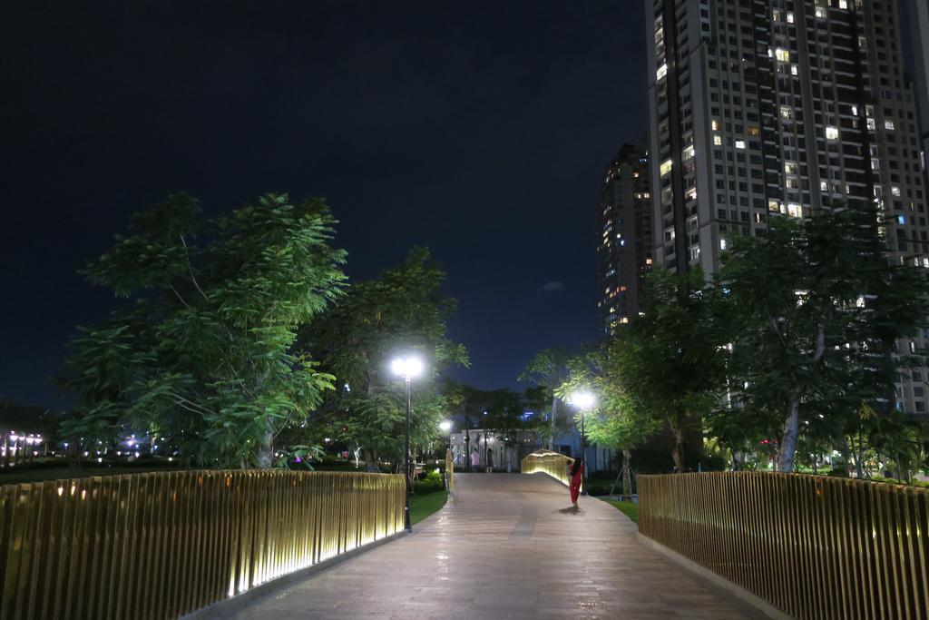 Kim Vinhomes Park Apartment *