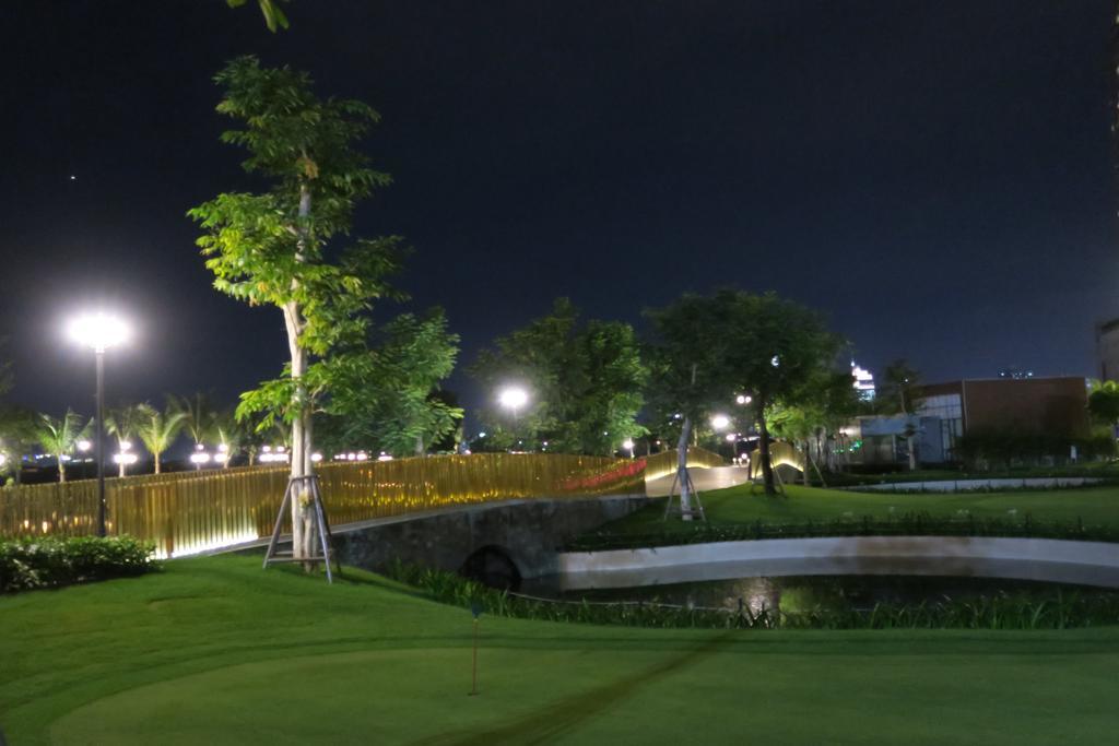 Kim Vinhomes Park Apartment *
