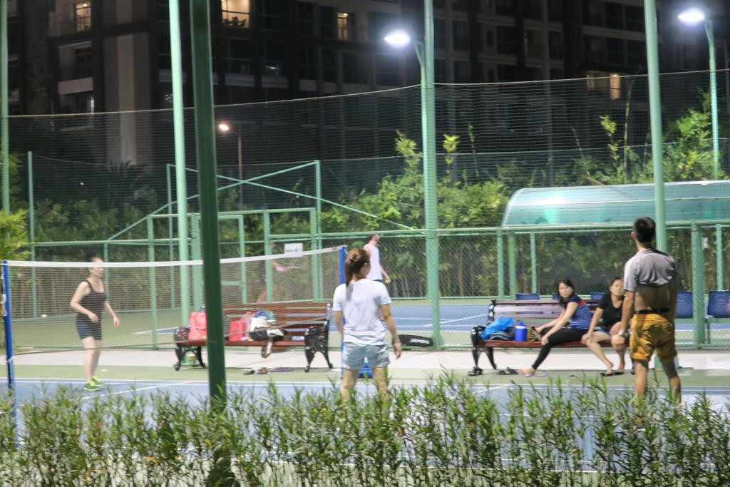 Kim Vinhomes Park Apartment *
