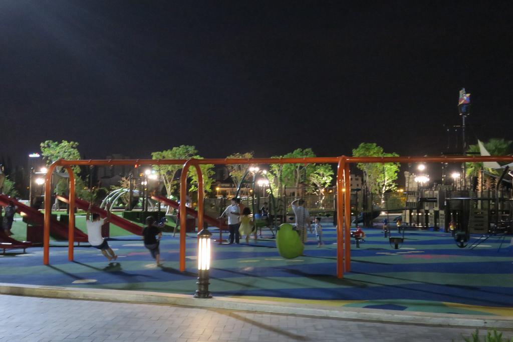 Kim Vinhomes Park *