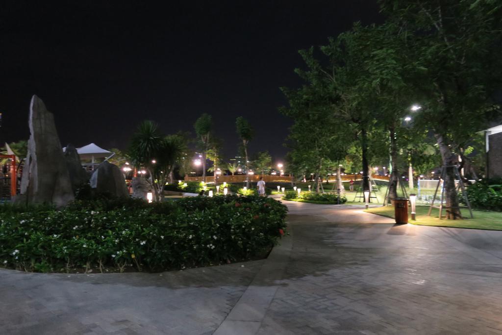 Kim Vinhomes Park Ho Chi Minh City