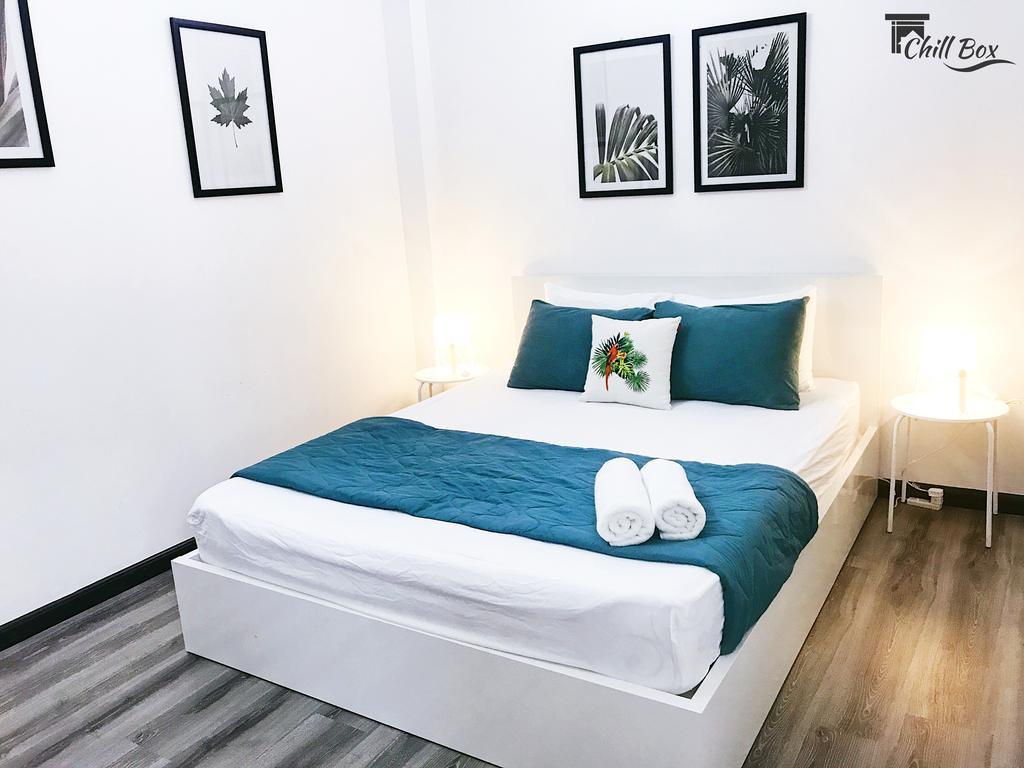 Chill Box Aparthotel Bandar Ho Chi Minh