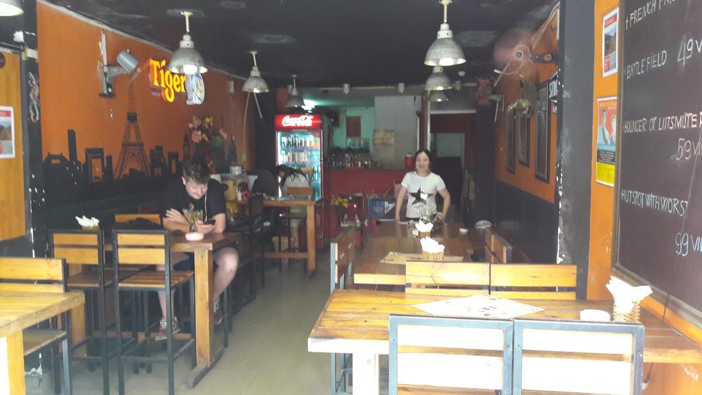 Hostel The Crazy Dutch Ho Chi Minh City