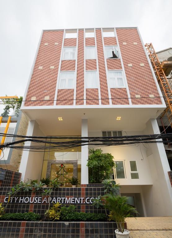City House Apartment Pham Viet Chanh - Serviced Apartment In Saigon Apartment