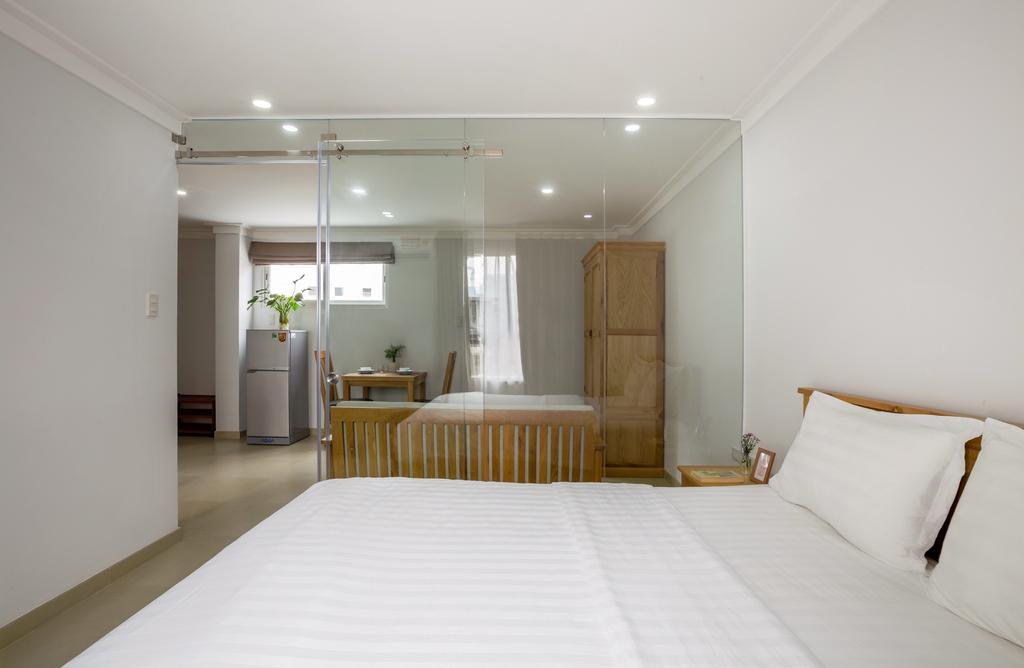 City House Apartment Pham Viet Chanh - Serviced Apartment In Saigon * Ho Chi Minh City