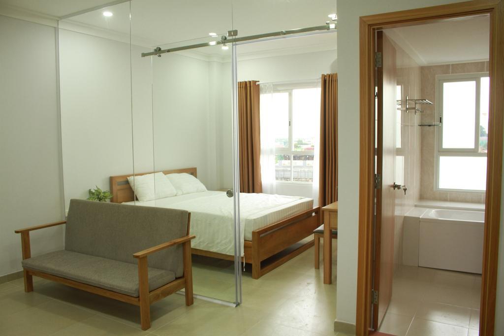 City House Apartment Pham Viet Chanh - Serviced Apartment In Saigon * Ho Chi Minh City
