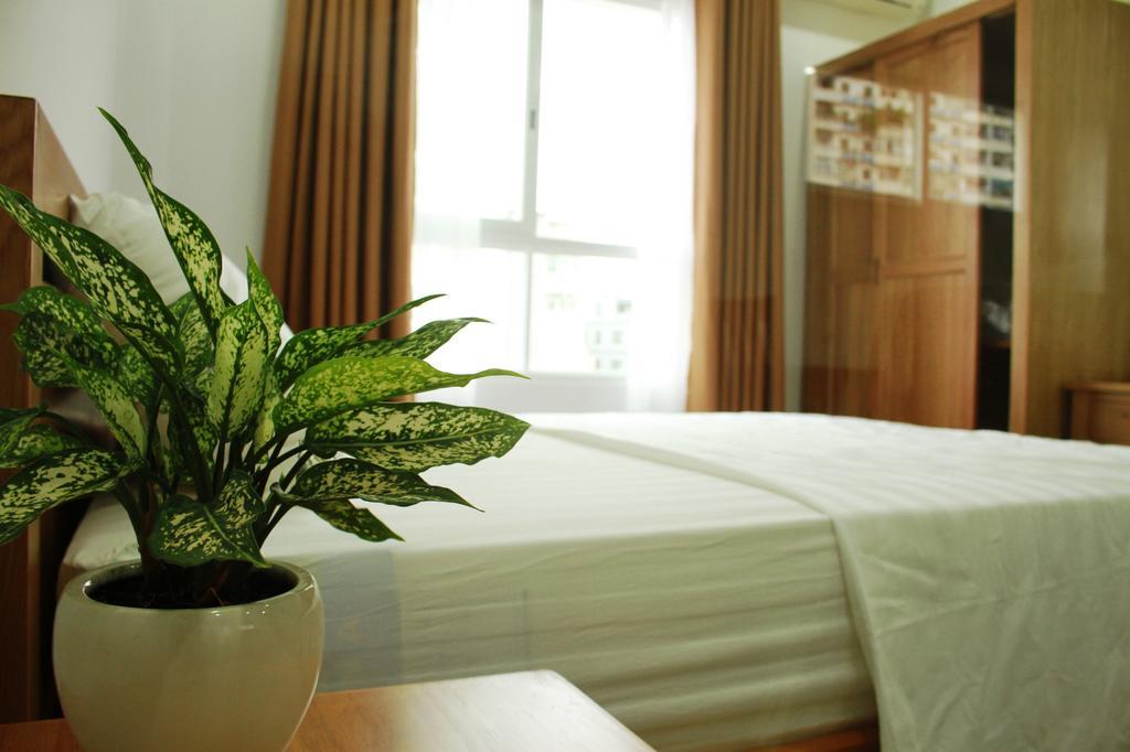 Apartment City House Apartment Pham Viet Chanh - Serviced Apartment In Saigon