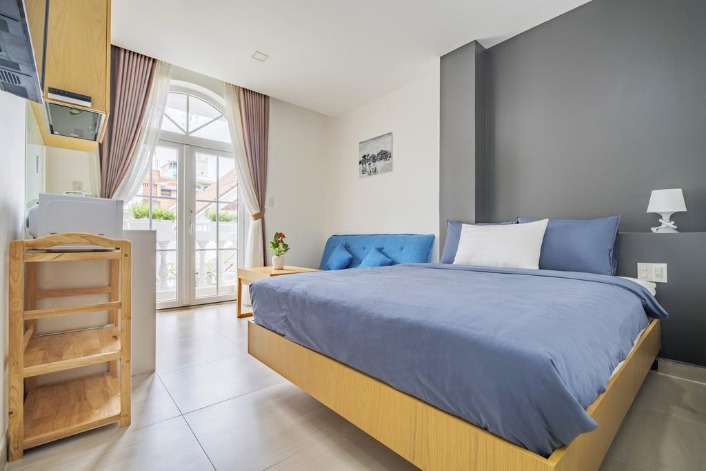 Babylon D3 Serviced Apartment Ho Chi Minh City