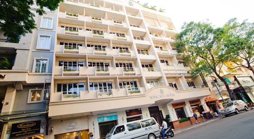 Bong Sen Saigon