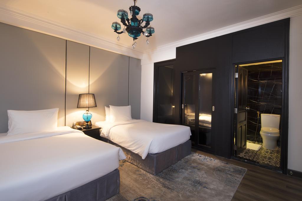 A&em Signature Hotel Ho Chi Minh City