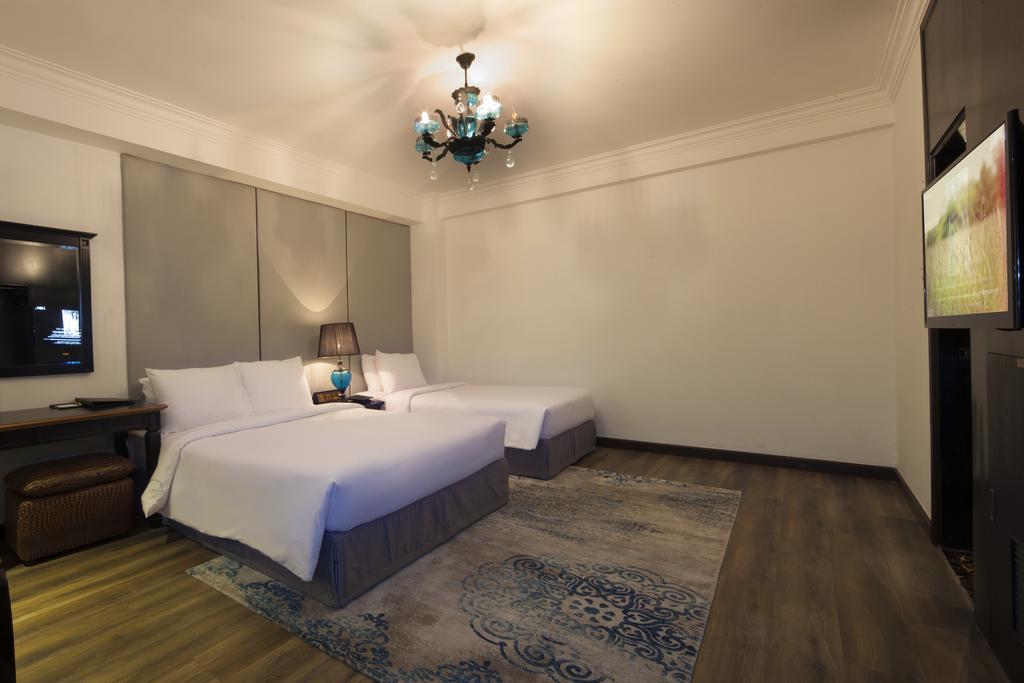 Hotel A&em Signature