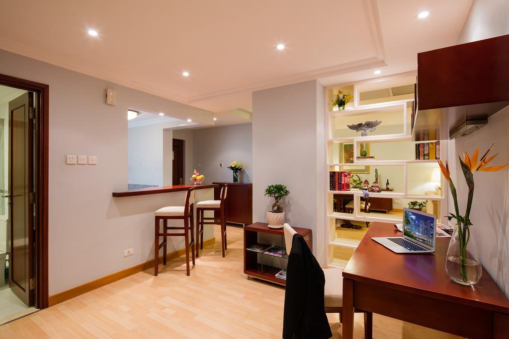 Norfolk Mansion - Luxury Serviced Aparthotel Ho Chi Minh City
