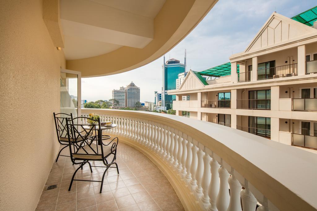 Aparthotel Norfolk Mansion - Luxury Serviced Ho Chi Minh City