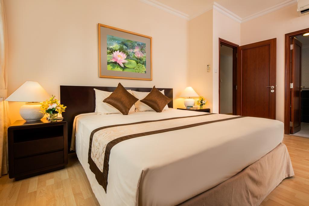 Norfolk Mansion - Luxury Serviced Aparthotel Ho Chi Minh City