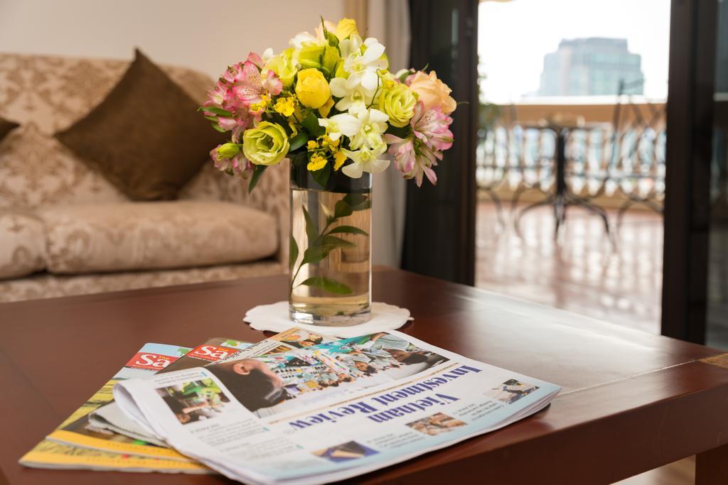 Norfolk Mansion - Luxury Serviced Aparthotel Ho Chi Minh City