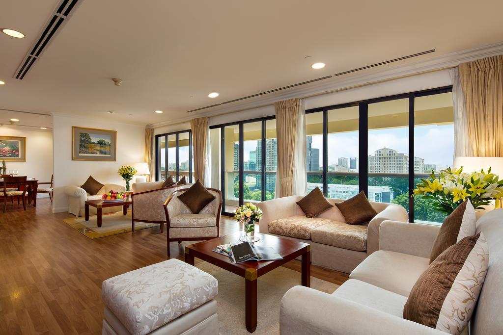 Norfolk Mansion - Luxury Serviced
