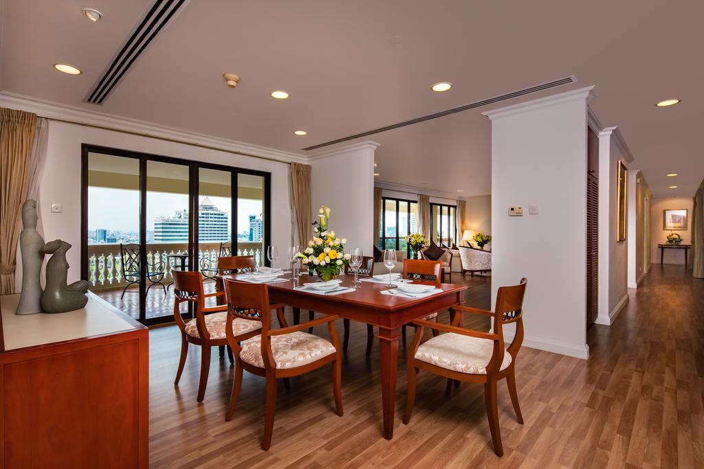 Aparthotel Norfolk Mansion - Luxury Serviced