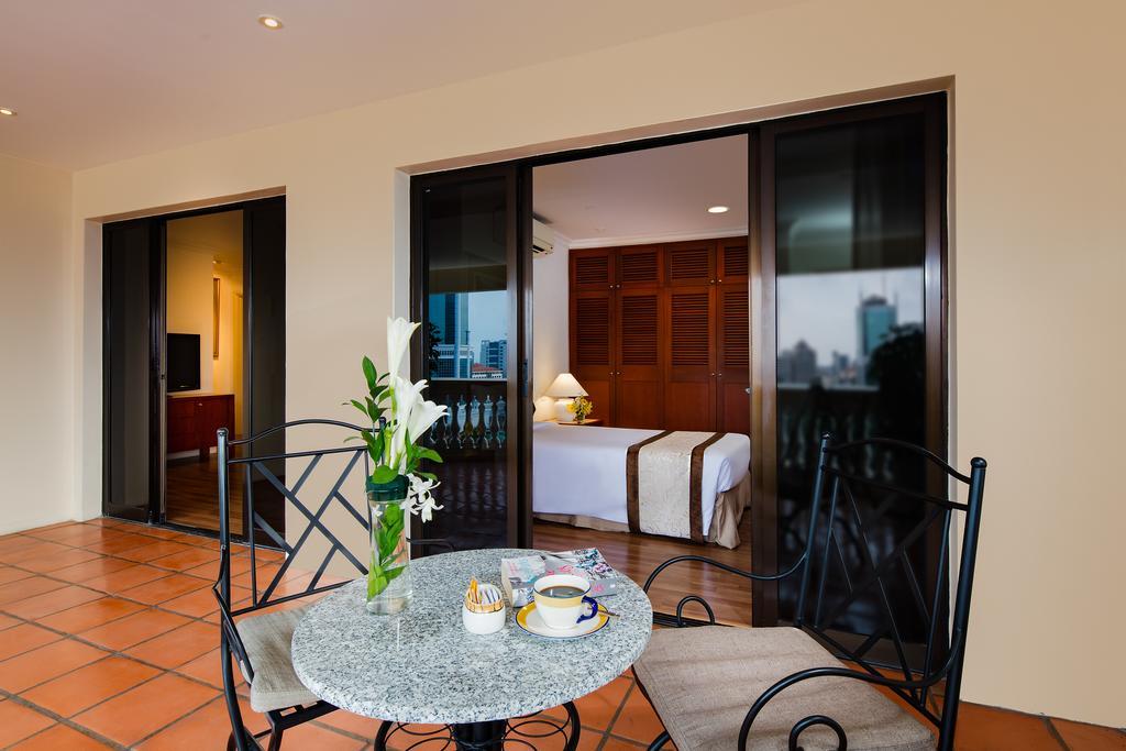 Norfolk Mansion - Luxury Serviced 5* Ho Chi Minh City