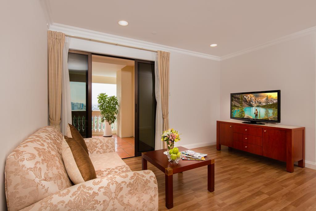 Norfolk Mansion - Luxury Serviced 5* Ho Chi Minh City