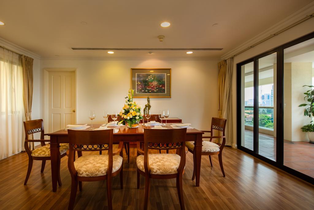 Norfolk Mansion - Luxury Serviced Aparthotel 5*