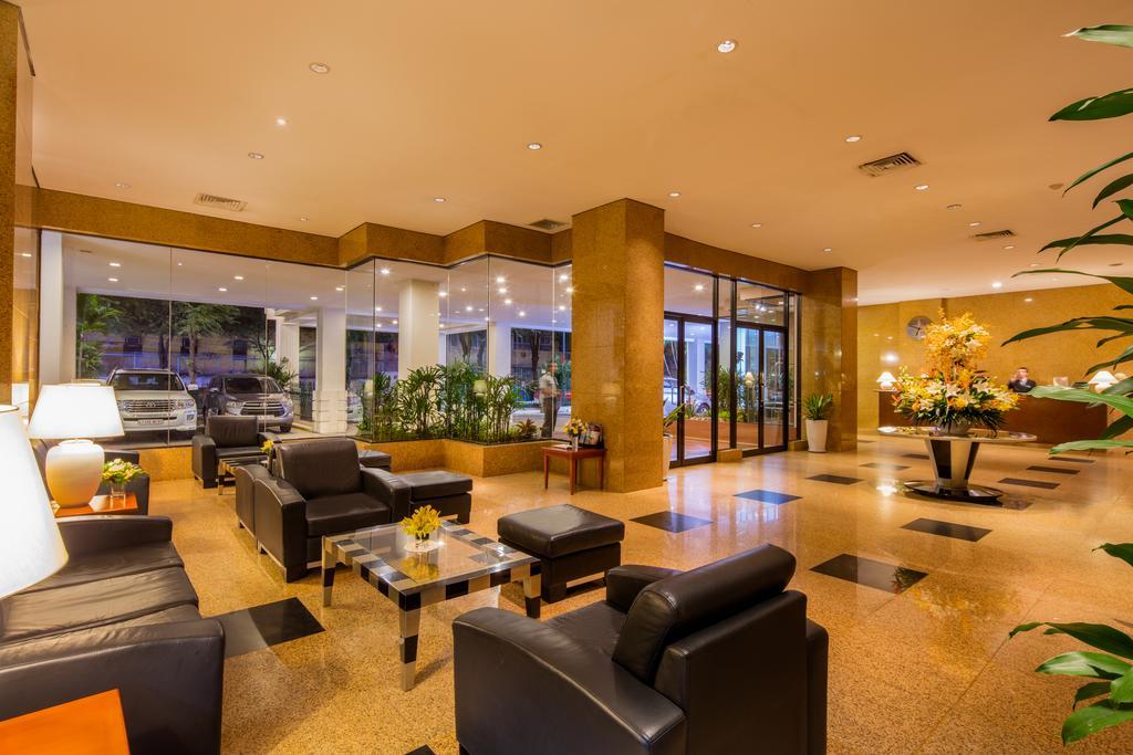 Norfolk Mansion - Luxury Serviced Ho Chi Minh City