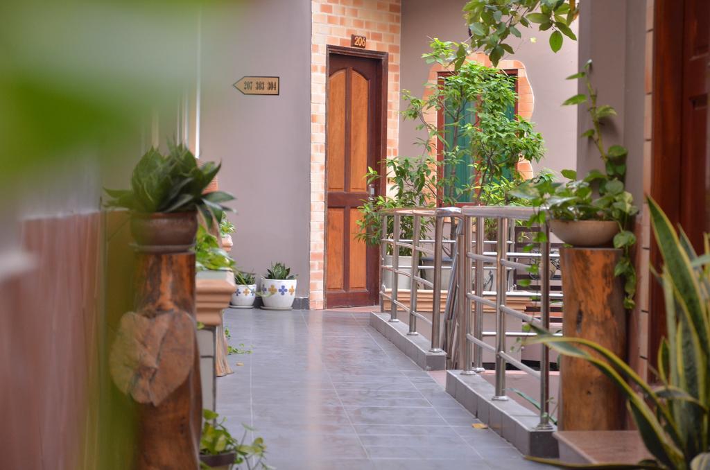 Hotel Vien Ngoc Xanh 1 2*