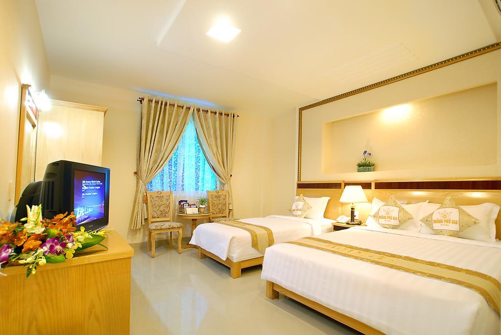Hoang Phu Gia Hotel Bandar Ho Chi Minh