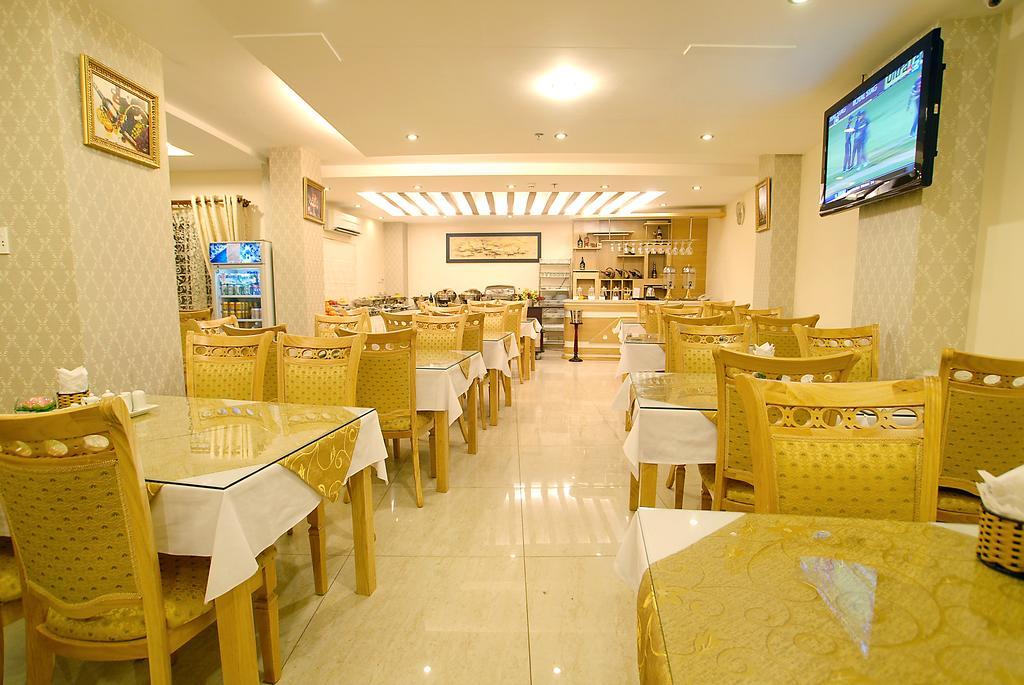 Hoang Phu Gia Hotel