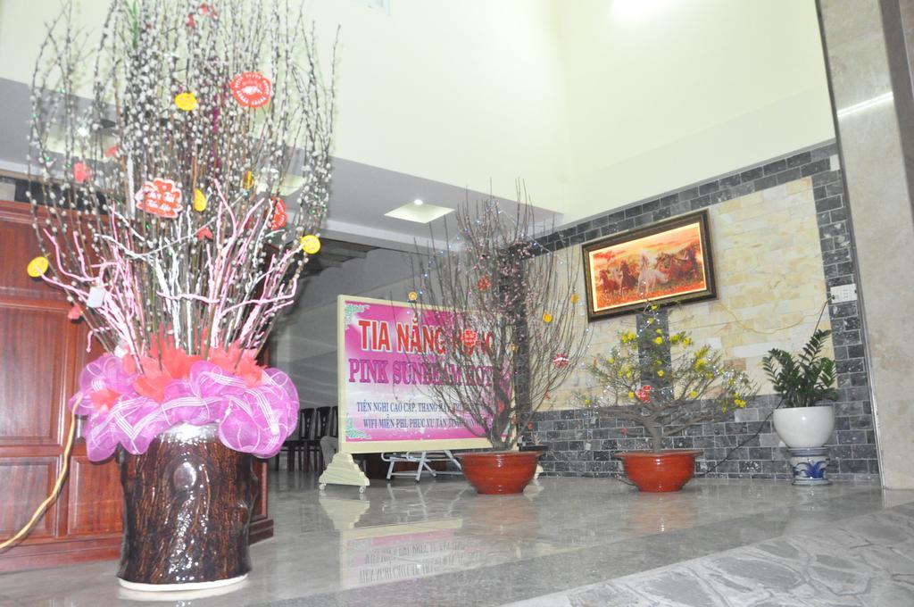 Tia Nắng Hồng - Pink Sunbeam Nhà trọ *