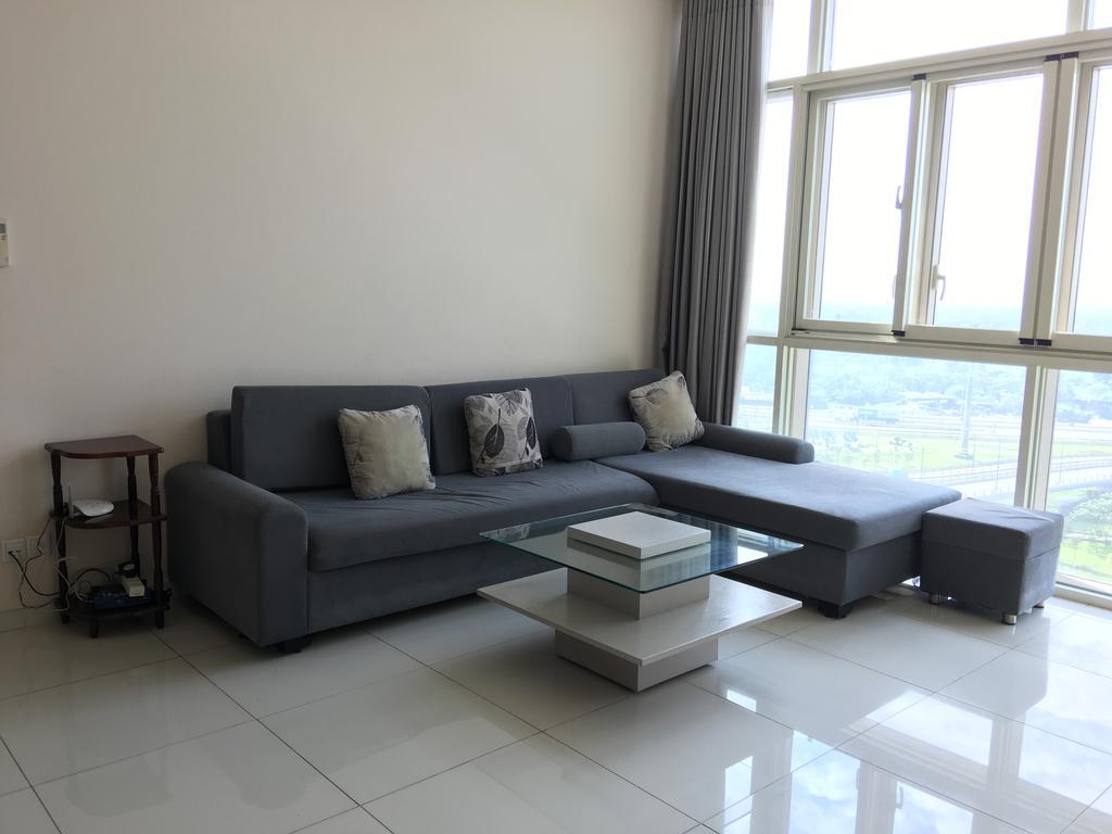 Apartment The Green At The Vista An Phu