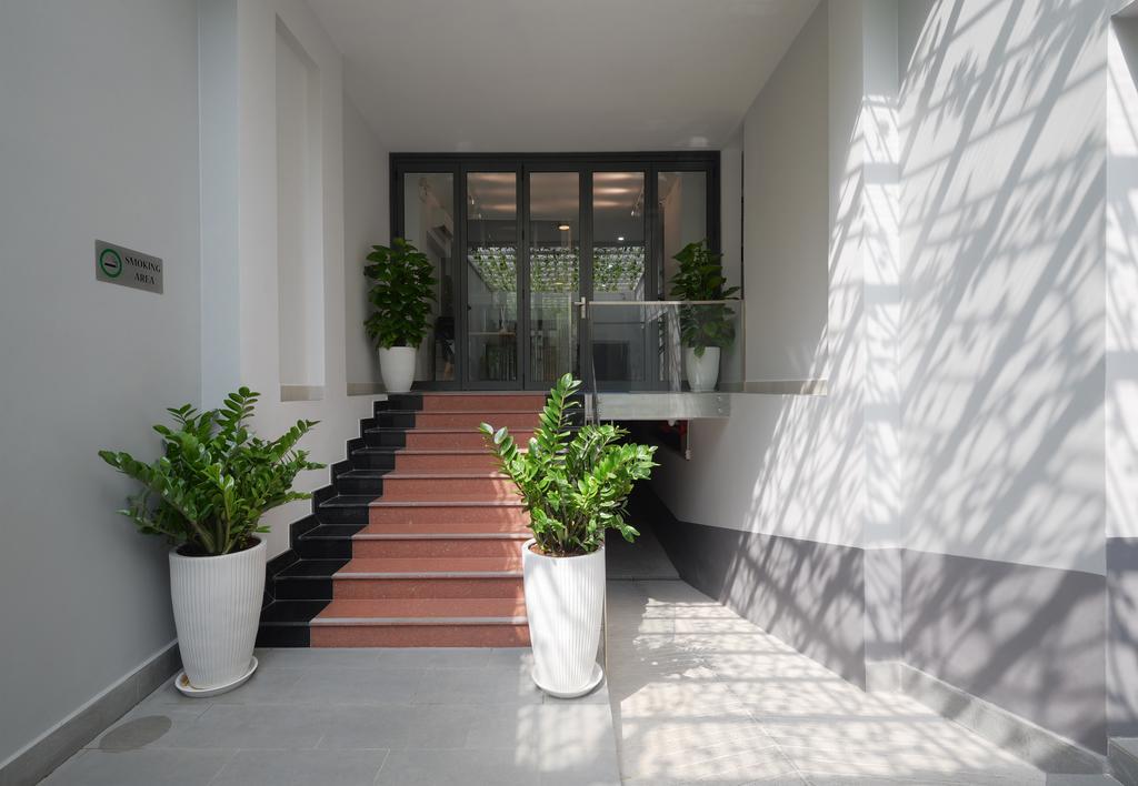 Căn hộ Babylon Garden Serviced