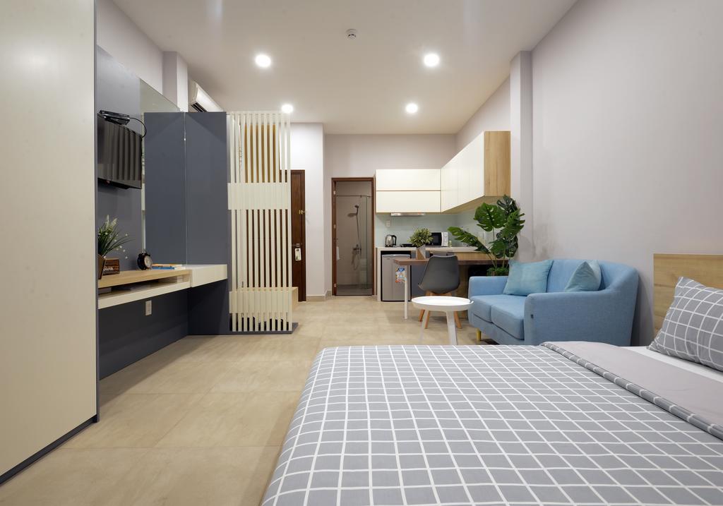 Babylon Garden Serviced Căn hộ TP. Hồ Chí Minh