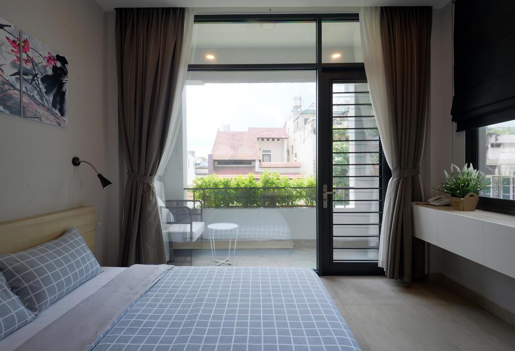 Babylon Garden Serviced TP. Hồ Chí Minh