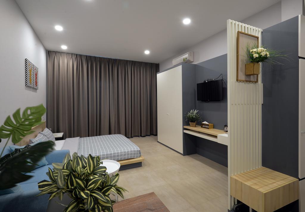 Babylon Garden Serviced Căn hộ